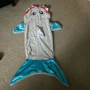 Snuggie Shark